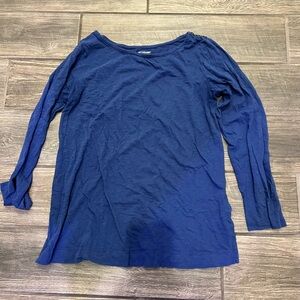 Motherhood large maternity top